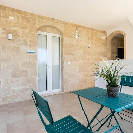 Casa Vacanza Baia Verde A Due Passi Dalla Sabbia Hébergement de vacances Gallipoli