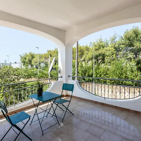 Casa Vacanza Baia Verde A Due Passi Dalla Sabbia Holiday home Gallipoli