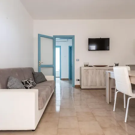 Casa Vacanza Baia Verde A Due Passi Dalla Sabbia *