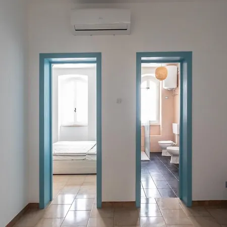 Casa Vacanza Baia Verde A Due Passi Dalla Sabbia Gallipoli