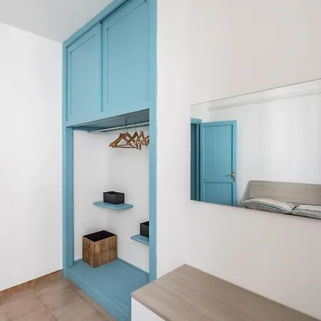 Hébergement de vacances Casa Vacanza Baia Verde A Due Passi Dalla Sabbia