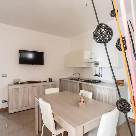 Casa Vacanza Baia Verde A Due Passi Dalla Sabbia