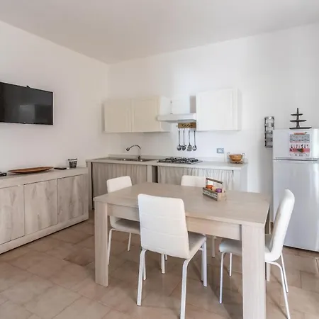 Casa Vacanza Baia Verde A Due Passi Dalla Sabbia Gallipoli