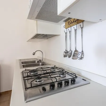 Casa Vacanza Baia Verde A Due Passi Dalla Sabbia Holiday home