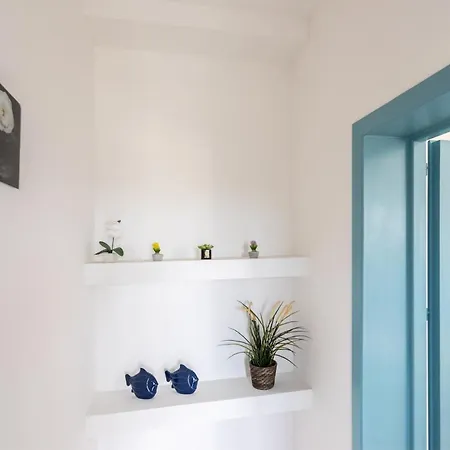 Holiday home Casa Vacanza Baia Verde A Due Passi Dalla Sabbia Gallipoli