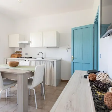 Casa Vacanza Baia Verde A Due Passi Dalla Sabbia Holiday home