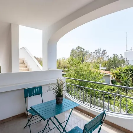 Casa Vacanza Baia Verde A Due Passi Dalla Sabbia Holiday home Gallipoli