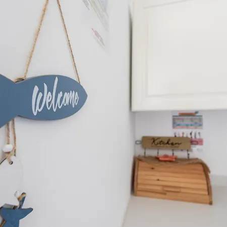 Casa Vacanza Baia Verde A Due Passi Dalla Sabbia Holiday home Gallipoli