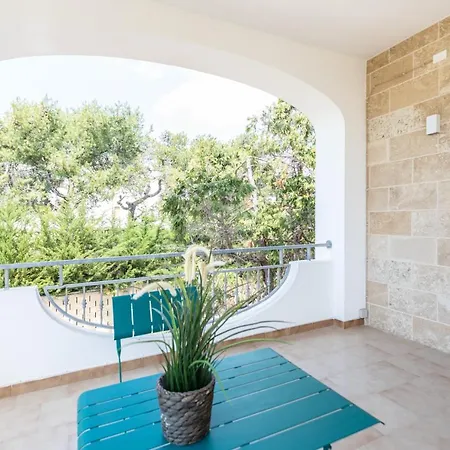 Casa Vacanza Baia Verde A Due Passi Dalla Sabbia