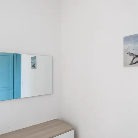 Casa Vacanza Baia Verde A Due Passi Dalla Sabbia * Gallipoli