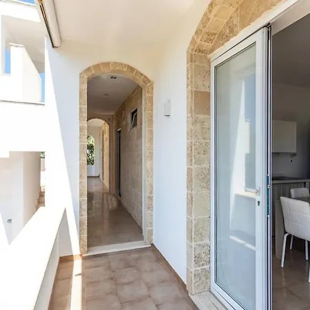 Casa Vacanza Baia Verde A Due Passi Dalla Sabbia Hébergement de vacances *